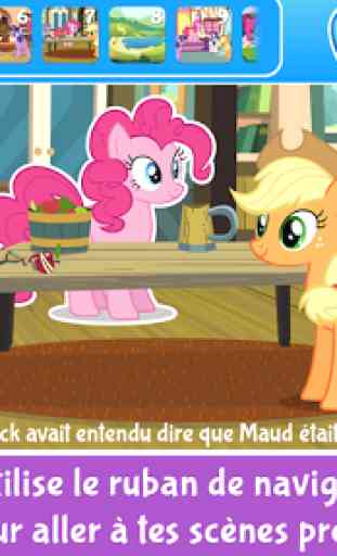 My Little Pony Pinkie's Sister 3