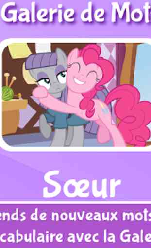 My Little Pony Pinkie's Sister 4