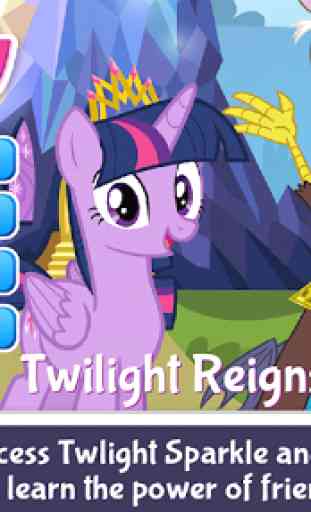 My Little Pony Twilight Reigns 1