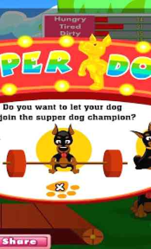 My Sweet Dog - Jeux Gratuit 4
