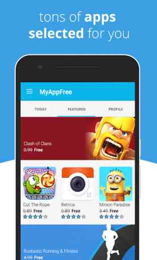 myAppFree - Free Apps Everyday 2