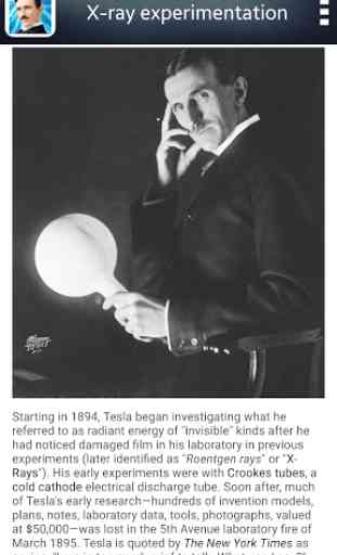 Nikola Tesla Inventions 3