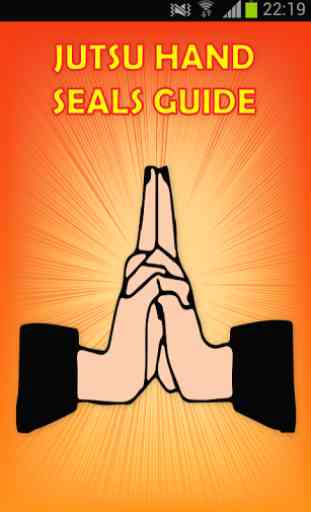 Ninja Jutsu Hand Seals Guide 1