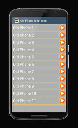 Old Phone Ringtones and Alarms 4