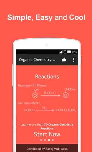 Organic Chemistry Basics 2