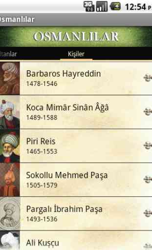 Osmanlılar 2