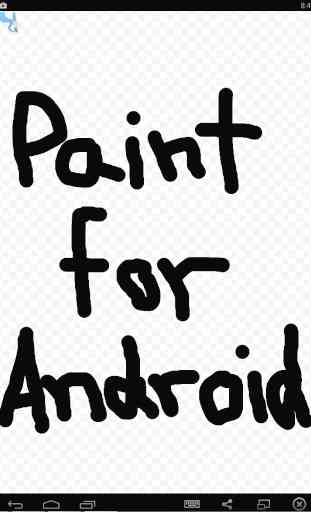 Paint for Android 1