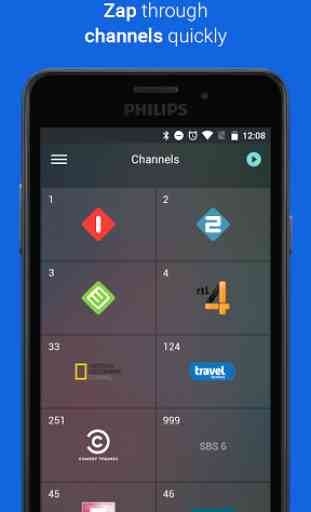 Philips TV Remote App 3