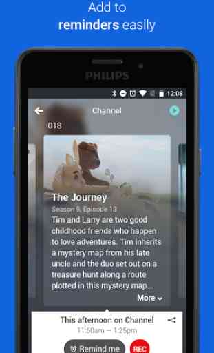 Philips TV Remote App 4