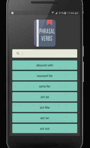 Phrasal Verbs Dictionary 2