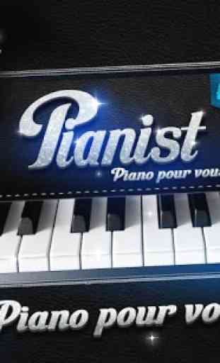 Pianist HD : Piano + 1