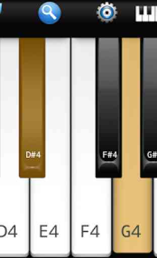 piano oreille formation free 2