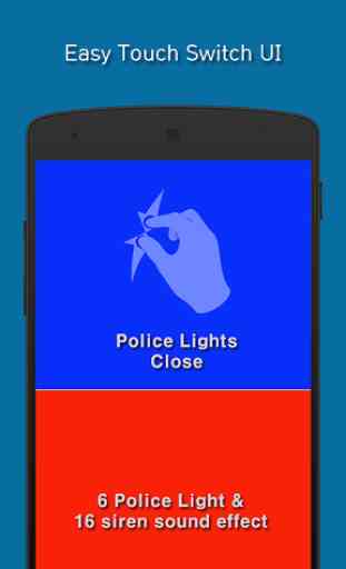 Police Lights 3