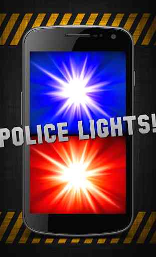 Police Siren And Lights Free 2