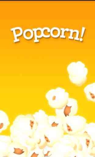 Popcorn: Movie Showtimes 1