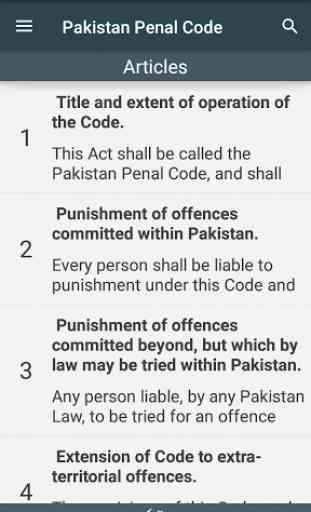PPC Pakistan Penal Code 1860 4