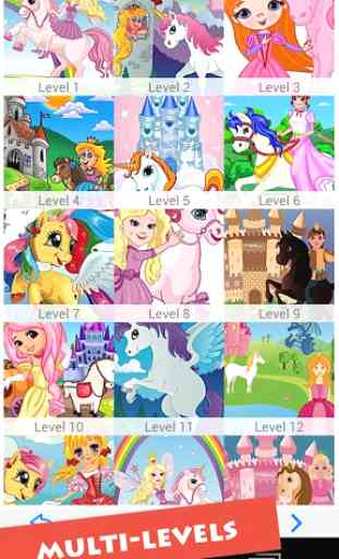 Princess and Her Little Pony 1
