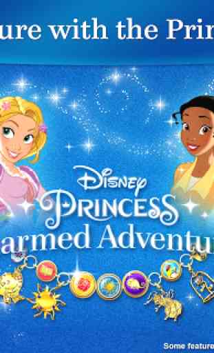 Princess: Charmed Adventures 1