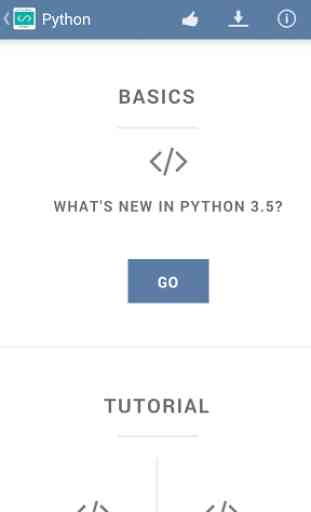 Python Documentation 3