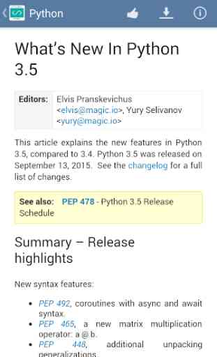 Python Documentation 4