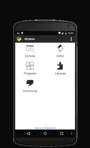 QPython - Python for Android 2