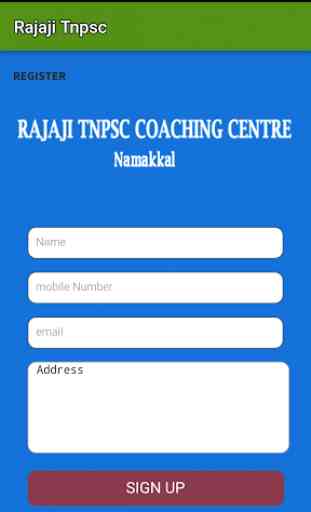Rajaji Tnpsc App 4