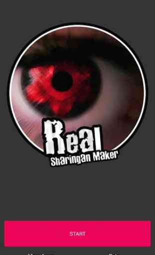 Real Sharingan Eye Editor 1