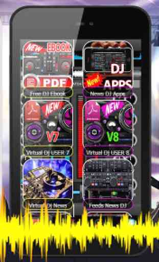 Resources For Virtual DJ 1