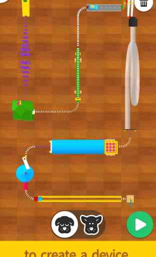 Rube Goldberg Machine Toys 3