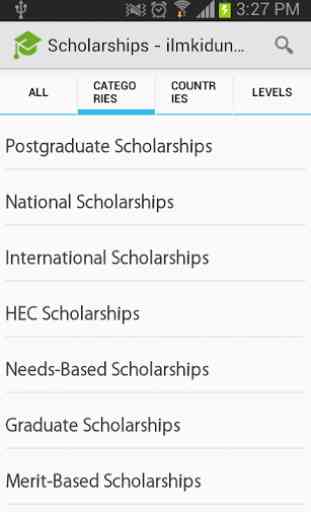 Scholarships 4