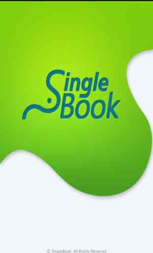 Singlebook- petite amie, ami 1
