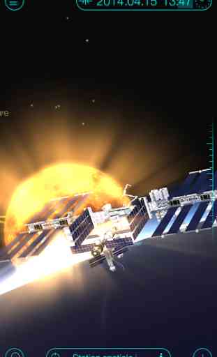 Solar Walk Free - Planètes 3D 3