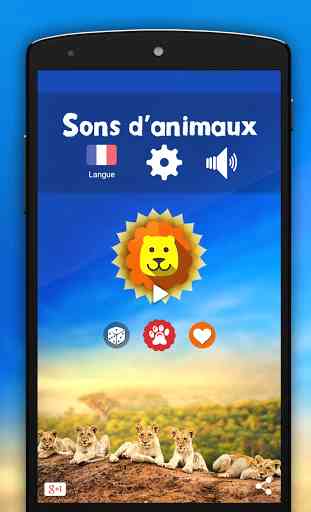 Sons d'animaux 1