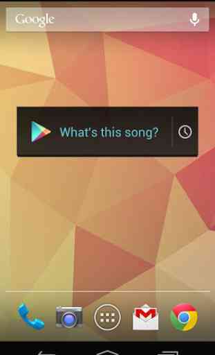 Sound Search for Google Play 1
