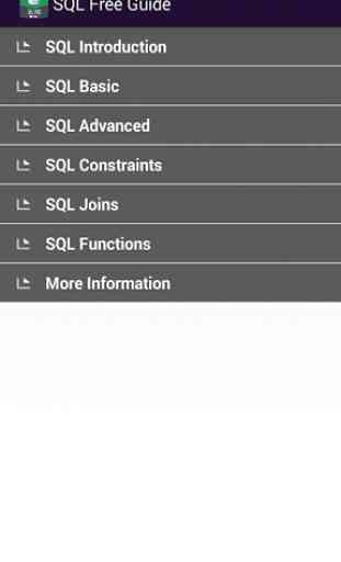 SQL Free Guide 3
