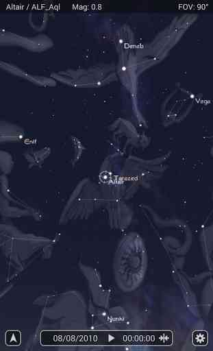 Star Rover - Night Sky Map 3