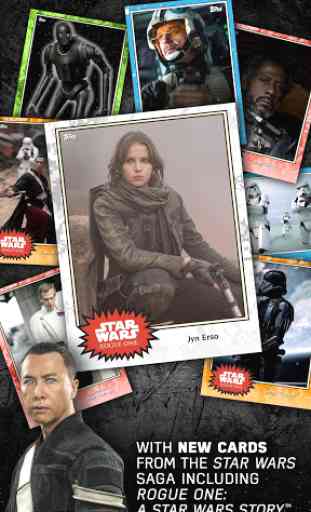 Star Wars™: Collection cartes 2