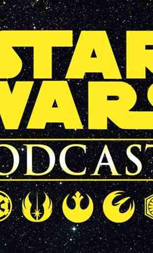Star Wars podcasts 1