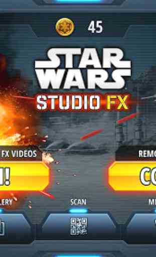 Star Wars Studio FX App 2