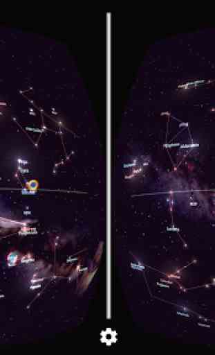 StarTracker VR -Mobile Sky Map 1