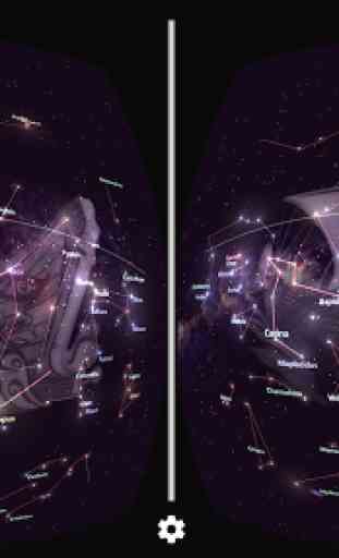StarTracker VR -Mobile Sky Map 2