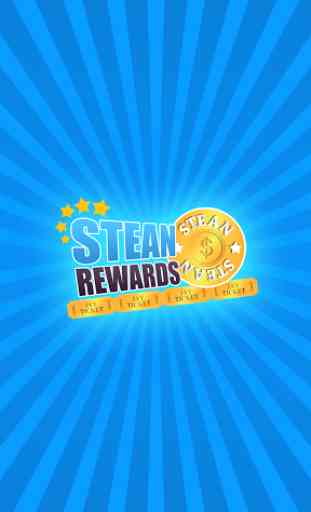 Stean Rewards 1