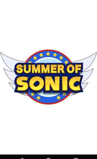 Summer of Sonic 2016 1