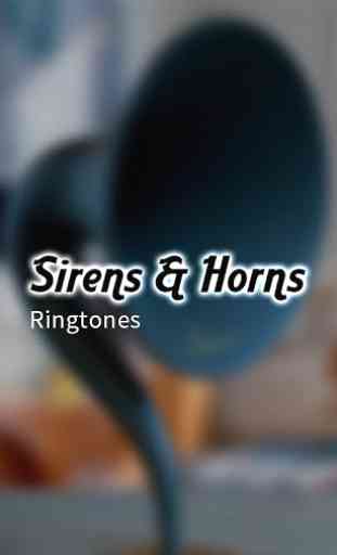 Super Horns et Sirènes 1