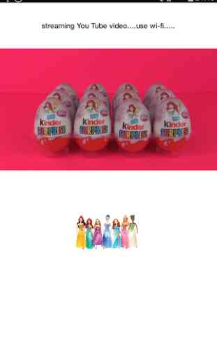 Surprise Eggs - Princess Fun 3