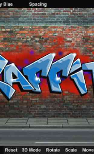 That Graffiti App 3