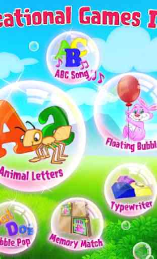 ABC Song - Kids Learning Game 2