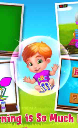 ABC Song - Kids Learning Game 3