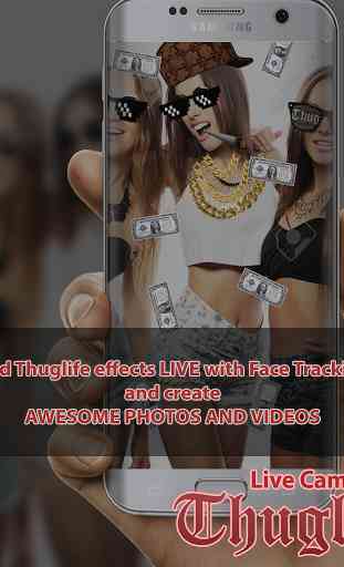 Thuglife Video Maker FREE 1