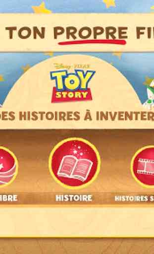 Toy Story Histoires À Inventer 1